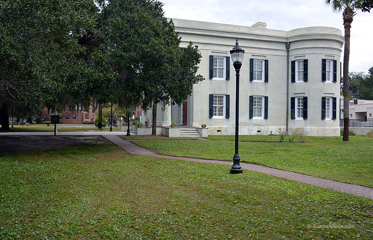 University of South Carolina Beaufort campus