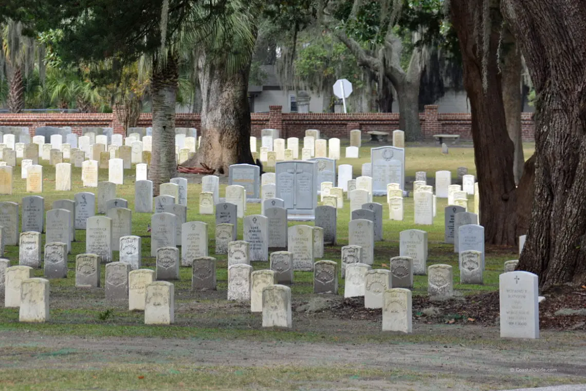 Beaufort National Cemetery Alchetron, the free social encyclopedia