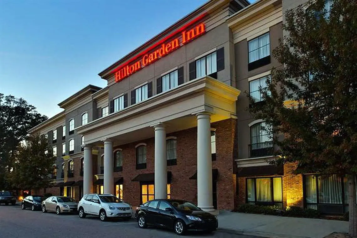 Hilton Garden Inn Charleston Sc Restaurant Menu - 29 Personalized