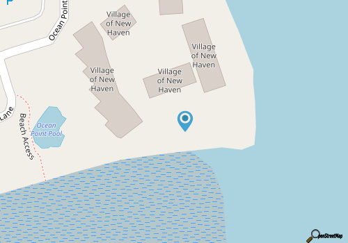Spectacular Views of Ocean & Pool includes Golf Cart map location