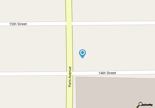 Abstract Expressionism  - The TOOLS map location