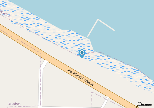 Sharks Teeth Hunting & Eco Tour (2 Hrs) map location