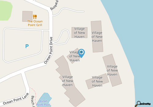 630 New Haven - New to VRBO! Resort Access Included! map location