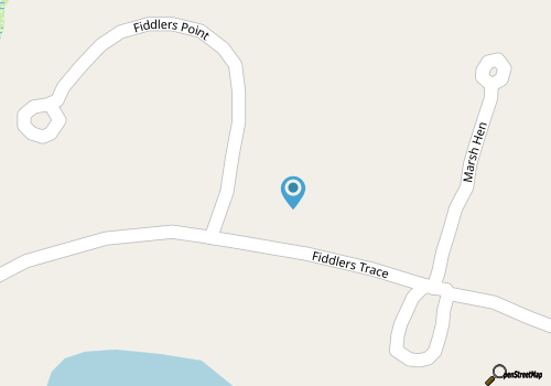 Pet Friendly, Chef's Kitchen, Exercise Room - 1 Fiddlers Point map location