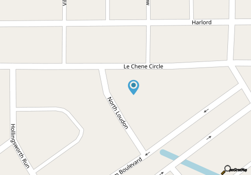 Low Country Stay in Habersham map location