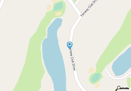 **Golf and Wildlife views**, golf cart included, club cards available - 14 Fairway Club map location