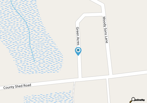 Beaufort SC Newly Renovated 2 Bedroom 2 Bath Sleeps 6 map location
