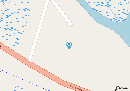 Howard Johnson Inn Beaufort / Parris Island map location