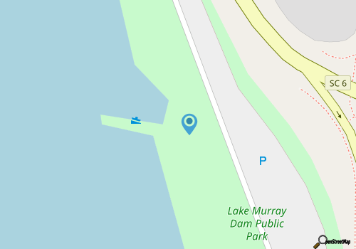 Flyboard 40 Minute map location