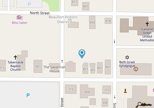  El Sur - Where Southern Charm meets Insta worthy map location