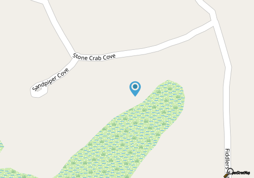 Peaceful Marsh-Side Escape, Golf Cart Included, Pets Considered - 936 Stone Crab map location