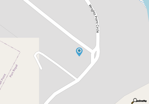 Private Studio Near Downtown & Parris Island! map location