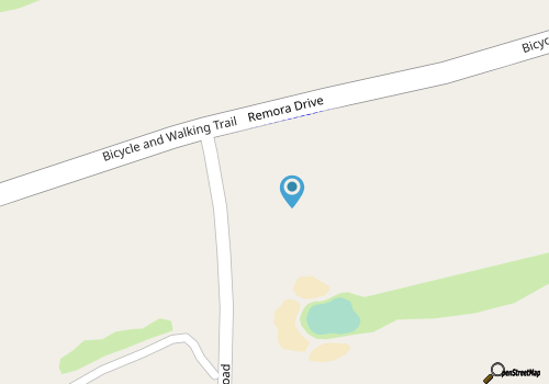 Pet Friendly, Golf Course 3BR/3BA Home, 549 Remora Drive map location