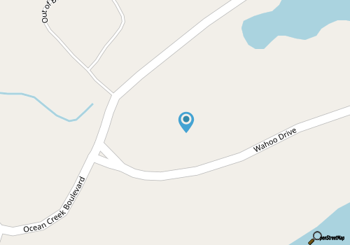 Ocean Creek Townhouse, 2 Golf Carts, Pet Friendly, Resort/Amenity Cards Available - 423 Wahoo map location