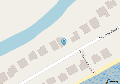 Welcome to Shorelines map location