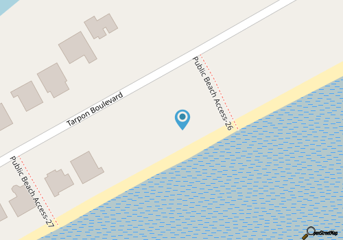 Oceanfront w/ sandy beach all day! 4100sq ft. Retreat w/ Private walk, Pet’s ok! map location