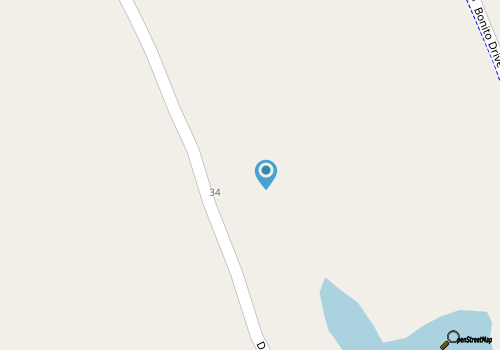 34 Davis Love - Resort access and golf cart included! map location