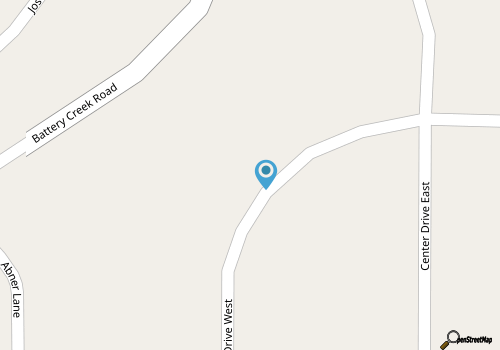 Cottage on Rodgers - Sleeps 4! map location