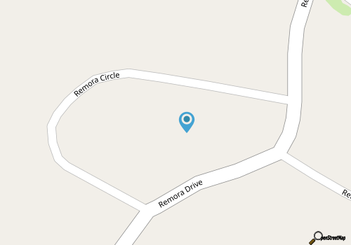 The Canopy House - A Fripp Island Getaway map location