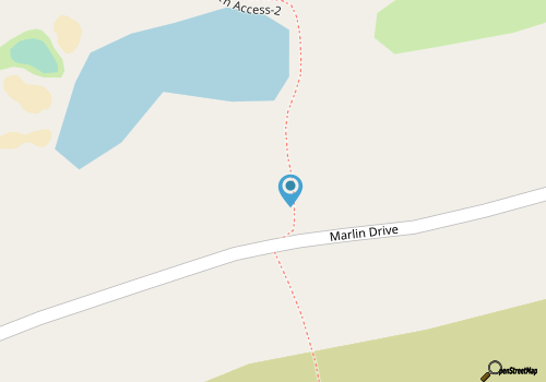 Golf Cart Included, Ocean View, Newly Renovated - 788 Marlin map location