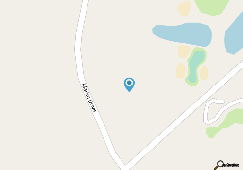 Stargazing Getaway , Pet Friendly - 730 Marlin map location