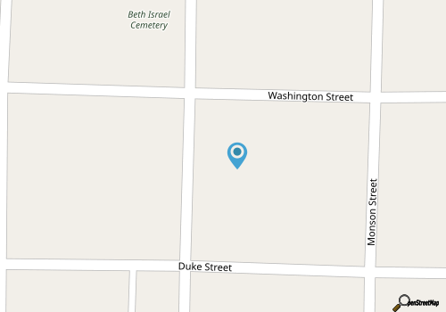 Bladen Hideaway - Downtown Southern Charm map location