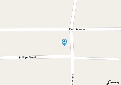 Four Oaks Cottage Close to Downtown map location