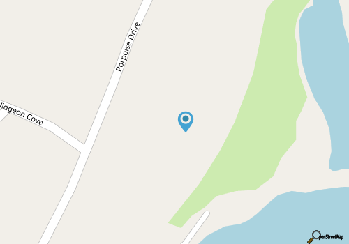 Tranquil Island Retreat on the Lake, Spacious, super clean, bikes, beach gear! map location