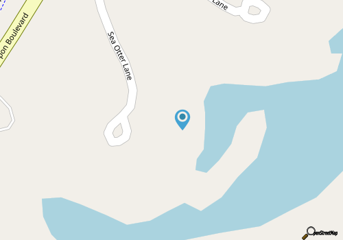 Lakefront, Golf Cart Included, Amenity Cards Available - 128 Sea Otter map location