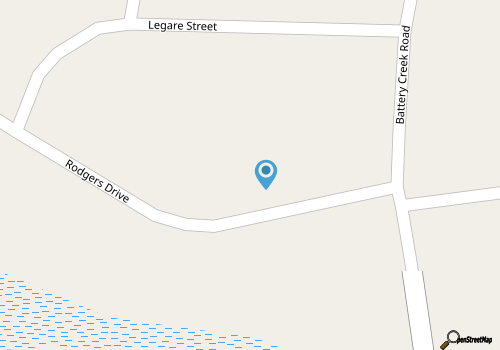 The Idle Oak - Sleeps 4 - Central Location! map location
