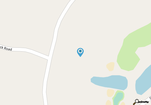 Shorely Blessed on Marlin, Pet Friendly, 6 seat golf cart included map location