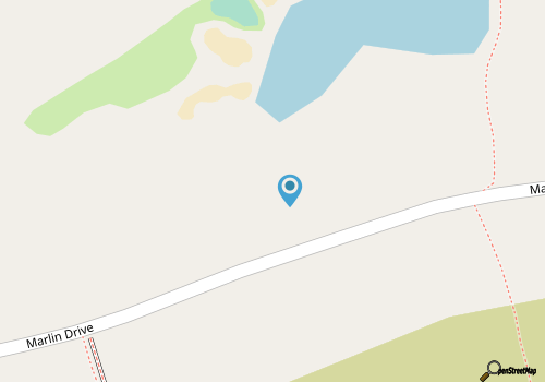 Private Pool, Walk to Beach, Ocean & Golf Course Views 780 Marlin Drive map location