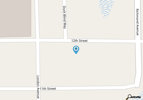 The Little Sandpiper - Charming Port Royal Cottage map location