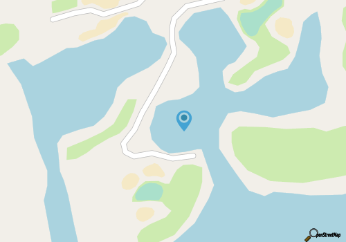 New to VRBO. Renovated Cottage on Fripp with Ocean Views, Pool & Beach Access map location