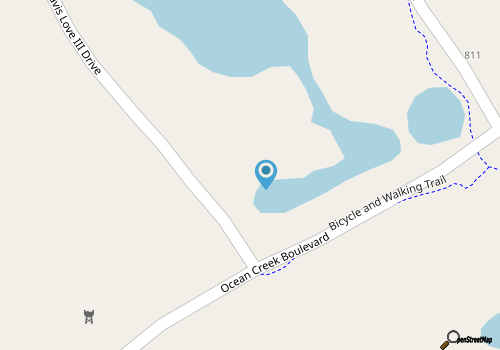 4 Davis Love - New to VRBO! Resort Access Included! map location