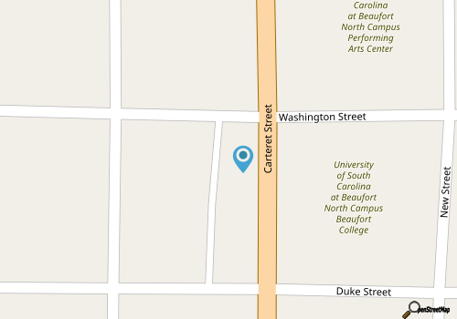 Highly recommended Historic District Getaway-Walk Everywhere! map location
