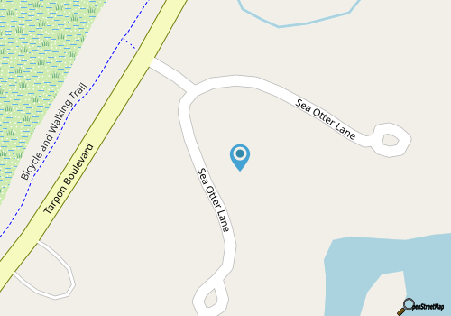 Frippin Graytful, Golf Cart Included, Pet Friendly - 120 Sea Otter map location