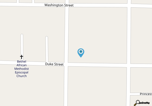 Luxe Designer Home Steps from Beaufort Waterfront map location