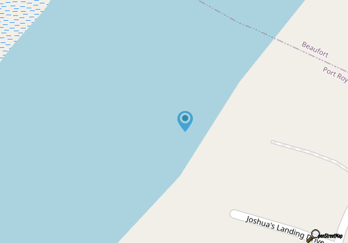 Serene 3-bedroom house in charming Port Royal map location
