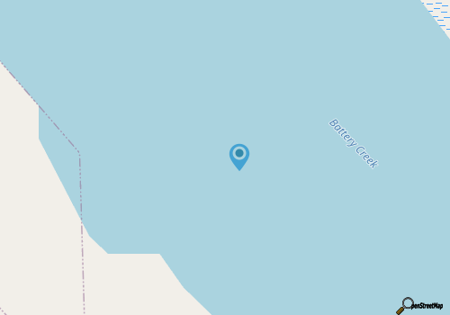 Waterfront Condo with Stunning Deep Water Views map location