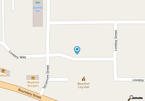 3 Min Walk to Starbucks. Pets are allowed map location