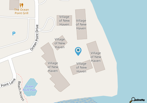 665 New Haven - New to VRBO! Resort Access Included! map location