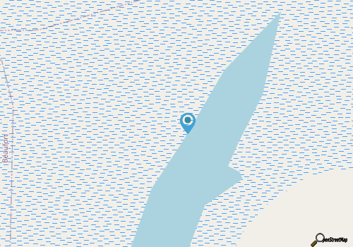 Turning Tide Cottage - Sleeps 4! map location