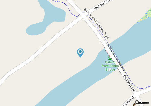 382 Wahoo - Resort Access and Golf Cart Included! map location