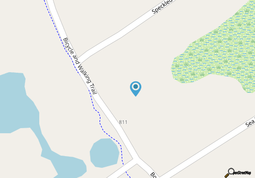 813 Bonito Road - New to VRBO! Resort Access Included! Golf Cart Included! map location