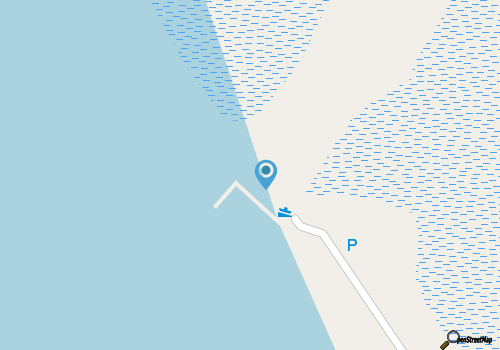 Spot-On Charters map location