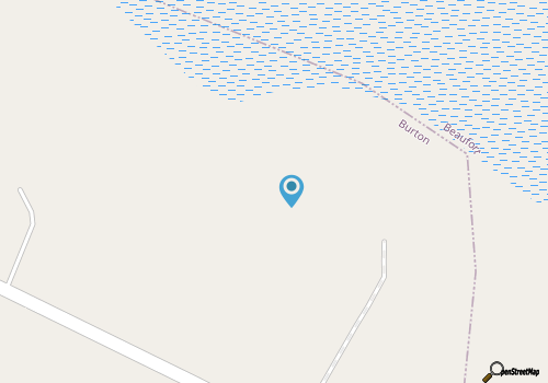 LowCountry Cottage with Marsh Views map location