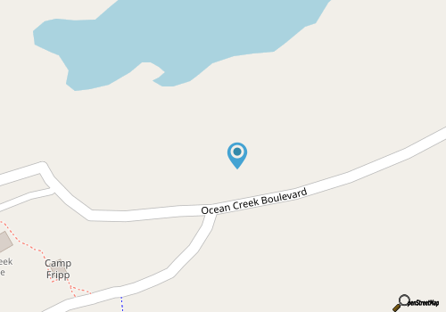 170 Ocean Creek - Resort Access Included! map location