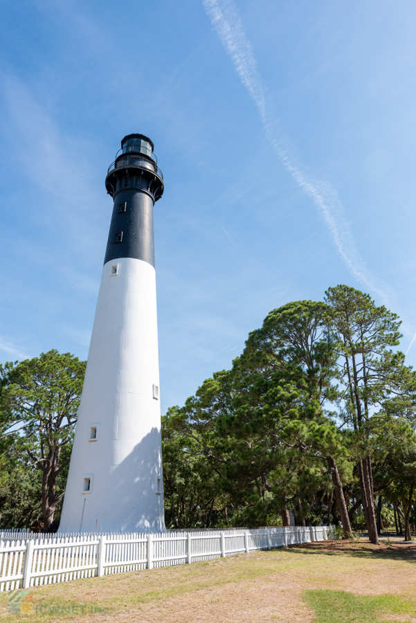 Hunting Island Lighthouse