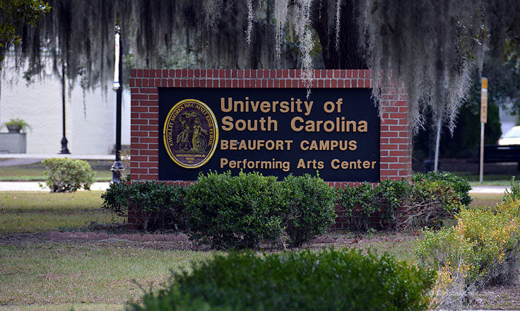 UNiversity of South Caolina at Beaufort - Beaufort-SC.com